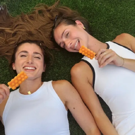 Klaudia & Kat - Seagems Co-founders